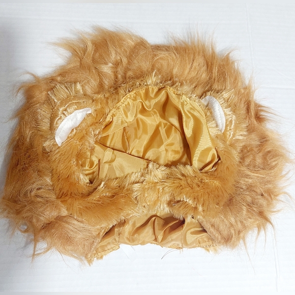 Rubie's‎ Costume Infant Noah Ark Lion Cub Romper 6-12 months - Picture 4 of 16